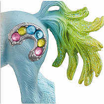 SCHLEICH MARSHMALLOW UNICORN FOAL