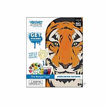 BENGAL TIGER PAINT KIT
