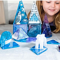 Magna-Tiles Arctic Animals 25 Piece Set