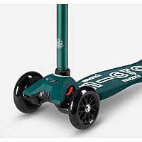Maxi Deluxe Scooter Eco Green