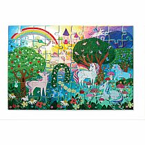 SPARKLING UNICORN 60 PC PUZ
