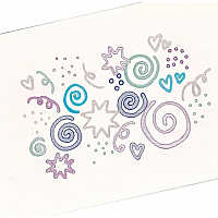 SILVER LININGS OUTLINE MARKERS