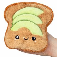 SNACKERS AVOCADO TOAST