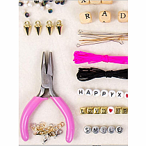 STMT DIY ALPHABET JEWELRY