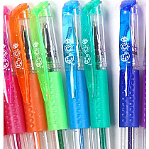 IHA 12 GLITTER GEL PENS
