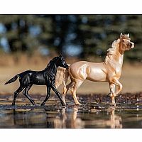 BREYER ENCORE & TOR
