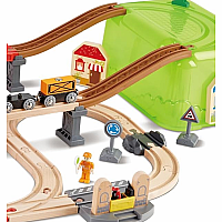 RAILWAY BUCKET BUILDER SET