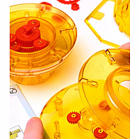 ORBITING SOLAR SYSTEM