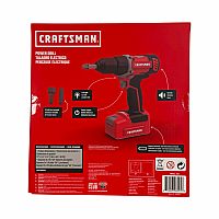 CRAFTSMAN POWER DRILL