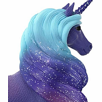 SCHLEICH GALAXY UNICORN STALLIIOM