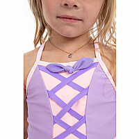 RAPUNZEL SWIMSUIT SM