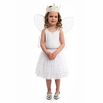 SHIMMER WINGS SILVER