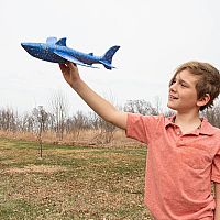 MEGA SHARK GLIDER