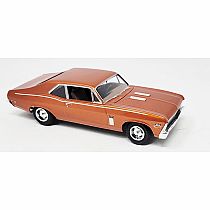 MODEL KIT 1969 CHEVY NOVA SS