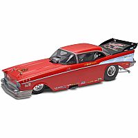 MODEL KIT '57 CHEVY FUNNY CAR