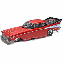 MODEL KIT '57 CHEVY FUNNY CAR