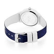 OVVEL DENIM GIRL ANALOG