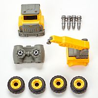 TOOL TIME TRUCK SET