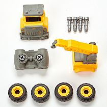 TOOL TIME TRUCK SET