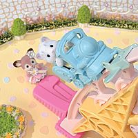 CC BABY DREAM AMUSEMENT PARK-CALICO CRITTERS