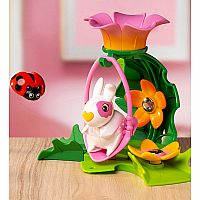 BRIO FLORA AZALEA FLOWER SWING