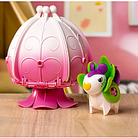 BRIO FLORA POPPY'S FLOWER HOUSE