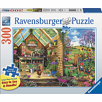 GARDNER'S GETAWAY 300 PC PUZ