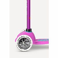 MINI DLX LED SCOOTER LAVENDAR