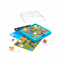 TAKE OFF LOGIC GAME