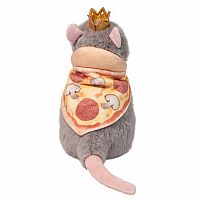 PIZZA RAT MACAROON