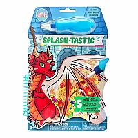 SPLASH-TASTIC DRAGON