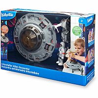 INTERSTELLAR ALIEN ENCOUNTER