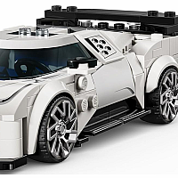 LEGO BUGATTI CENTODIECI HYPER