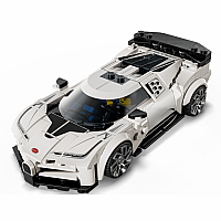 LEGO BUGATTI CENTODIECI HYPER