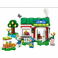 LEGO ABLE SISTERS CLOTHING SHOP