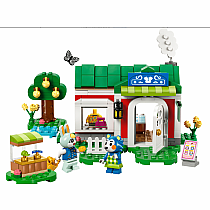LEGO ABLE SISTERS CLOTHING SHOP