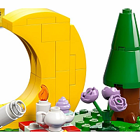 LEGO STARGAZING W CELESTE