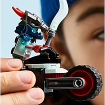 LEGO KAIS MOTORCYCLE SPEED RACE