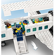 LEGO AIRPORT W PLANE