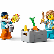 LEGO ARCTIC EXPLORER SCIENCE LAB TRUCK