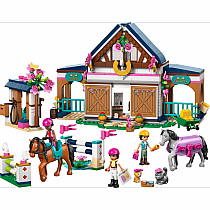LEGO HORSE STABLE/RIDING ACADEMY