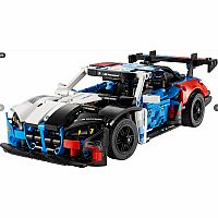 LEGO BMW M4 GT3 EVO RACE CAR