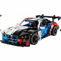 LEGO BMW M4 GT3 EVO RACE CAR