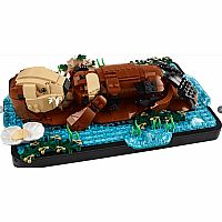 LEGO FLOATING SEA OTTER