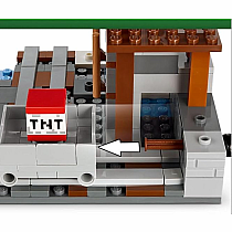 LEGO THE PICKAXE MINE