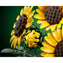 LEGO SUNFLOWER BOUQUET