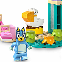 LEGO PLAYGROUND FUNWITH BLUEY AND CHLOE