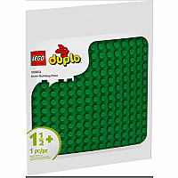 DUPLO BASE PLATE GREEN SM