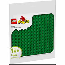 DUPLO BASE PLATE GREEN SM