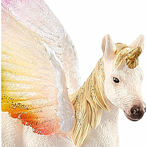 SCHLEICH WING RBW UNICORN FOAL